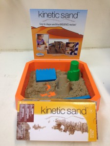 Kinetic-Sand