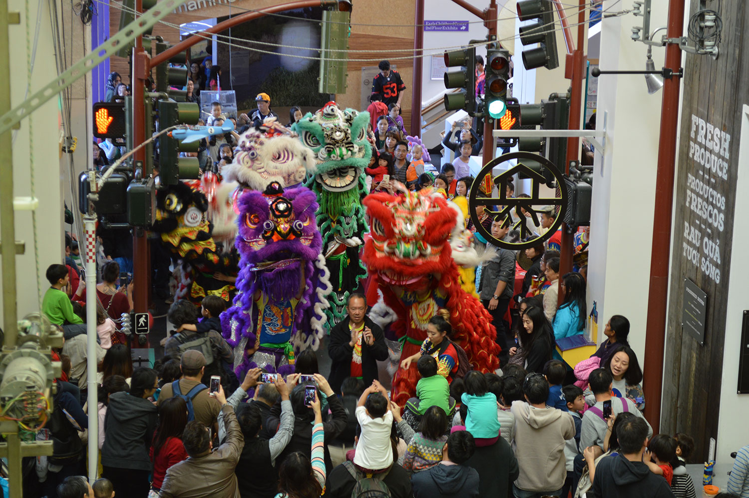 Lunar New Year - Children’s Discovery Museum of San Jose